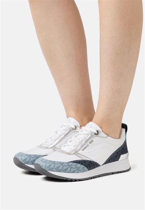 michael kors sneaker allie trainer|Michael Kors allie stride trainer.